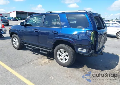2023 Toyota 4Runner Sr5 z USA, uszkodzony, nr VIN JTEEU5JR0P5300330